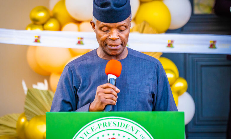 Osinbajo