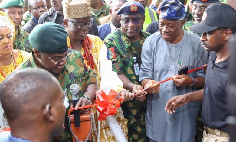 Adeleke promises improved performance of Osun students in public examinations 1 Osun