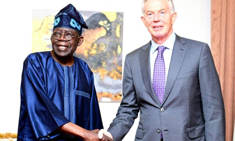 PHOTO NEWS: Former UK PM visits Tinubu in Abuja 11 PHOTO 2023 05 23 17 23 16 1