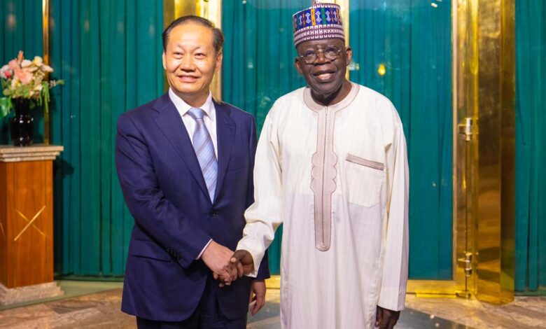 China pledges increased economic cooperation with Nigeria 7 PHOTO 2023 05 31 17 56 36 1