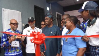Sanwo-Olu commissions 13 infrastructural facilities across Lagos 9 PIX 0054