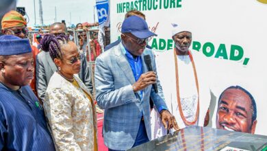 My second term will be much better, more effective- Sanwo-Olu 6 PIX 0314