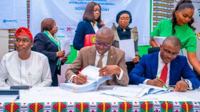 LASG to tackle infrastructure deficit with N115bn bond, N19.8bn Sukuk issuances 10 PIX 1166