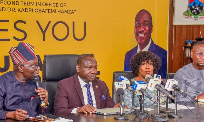 Lagos unveils 11-day activities for Sanwo-Olu's second term inauguration 1 PIX 5911