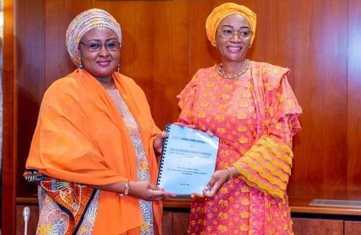 Remi Tinubu Aisha