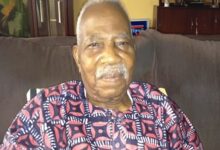 Tributes pour in as sympathisers visit Fasoranti’s Akure residence 2 Reuben Fasoranti