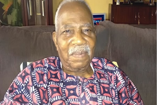 Chief Fasoranti: An outstanding patriot, By Bisi Akande 1 Reuben Fasoranti
