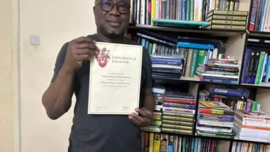 Tinubu's media adviser, Rahman bags International MBA, seeks education reform 2 Screenshot 20230512 102907 1