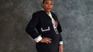 Serena Williams unveils baby bump at Met Gala 4 Serena Williams Instagram 01 050123 7be6d1525b864132a3bd72e75e65a4d0