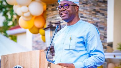 Tribunal dismisses petition challenging Makinde’s victory 5 Seyi Makinde