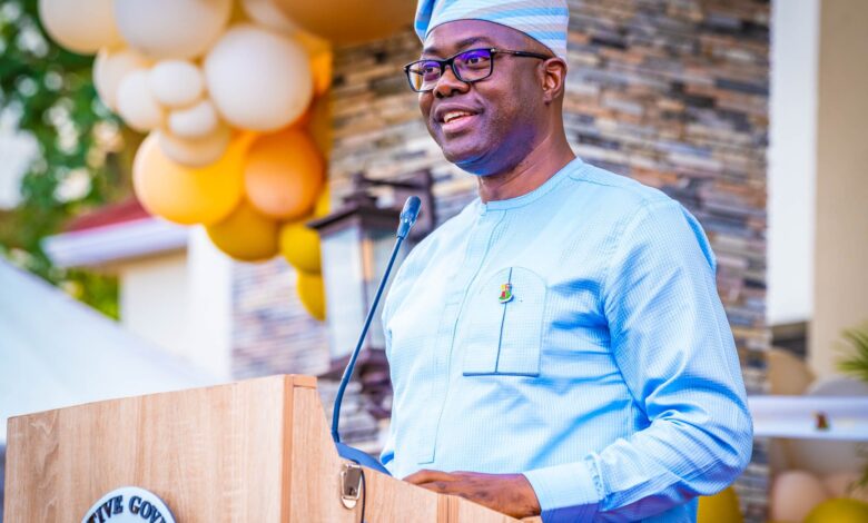 Tribunal dismisses petition challenging Makinde’s victory 1 Seyi Makinde