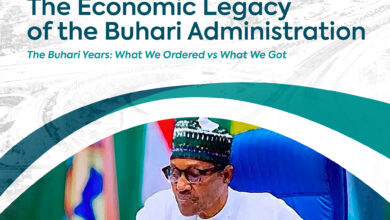 Opinion: The Economic Legacy of the Buhari Administration by BudgIT 2 The Buhari Legacy