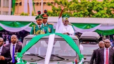 100 days of steady, forward motion, By Fredrick Nwabufo 6 Tinubu Inauguration