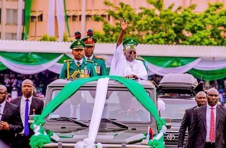100 days of steady, forward motion, By Fredrick Nwabufo 1 Tinubu Inauguration