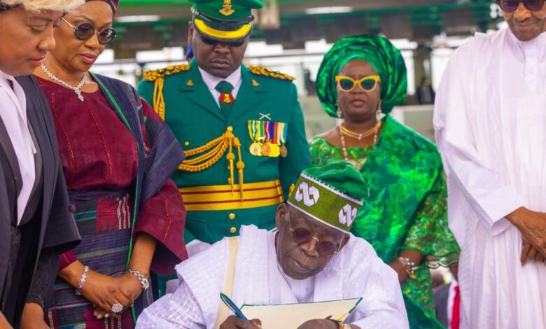 Tinubu after 100 Days? By Japheth Omojuwa 1 Tinubu President