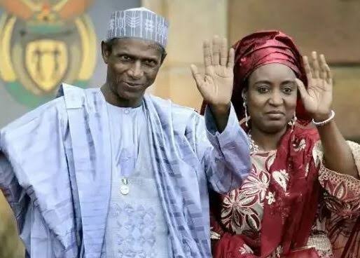Turai Yar'Adua recounts her husband's death after 13 years 1 Turai