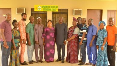 UNIOSUN inaugurates team for $100,000 UNESCO-IFCD grant 4 UNIOSUN