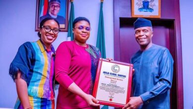 Osinbajo urges politically active youth to connect with rural peers for political change 1 WhatsApp Image 2023 05 04 at 19.38.18