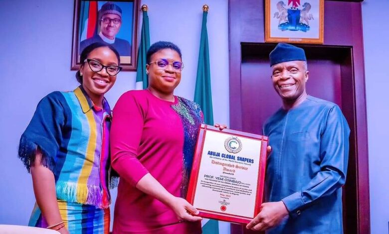 Osinbajo urges politically active youth to connect with rural peers for political change 1 WhatsApp Image 2023 05 04 at 19.38.18