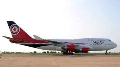 Max Air aircraft crash lands at Nnamdi Azikiwe International Airport 5 WhatsApp Image 2023 05 07 at 17.35.08