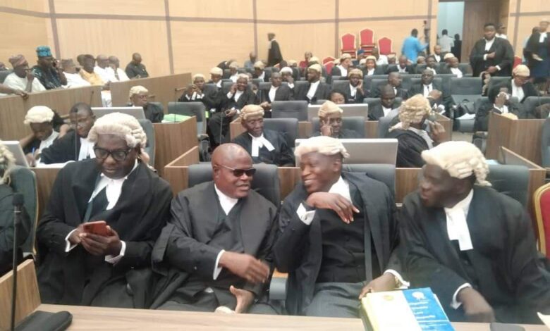 Osun Guber: Issues to note as the Apex court draws curtain on the matter today, By Ismail Omipidan 1 WhatsApp Image 2023 05 09 at 09.09.40