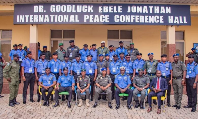 IGP calls for professionalism as Police trains CSOs, ADCs to governors, VIPs 1 WhatsApp Image 2023 05 25 at 11.24.45