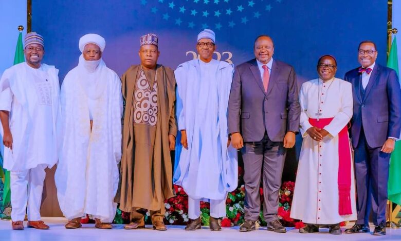 At inauguration lecture, Tinubu affirms democracy as cornerstone for sustainable development 5 WhatsApp Image 2023 05 27 at 17.38.56