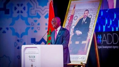 PHOTO NEWS: Sanwo-Olu speaks at GITEX summit in Morocco 5 WhatsApp Image 2023 05 31 at 22.28.41