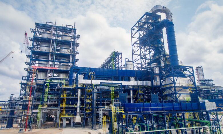 26 facts about Dangote Petroleum Refinery 7 dang ref 1