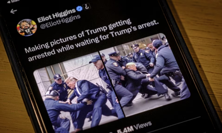 Is Artificial Intelligence a threat to journalism? 1 image 3