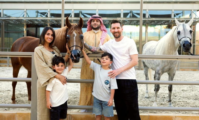 Messi receives offer from Saudi club Al-Hilal - Source 1 image 4