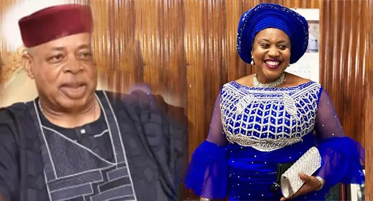 Tinubu condoles with former Senate President Ken Nnamani on wife's passing 1 image 6