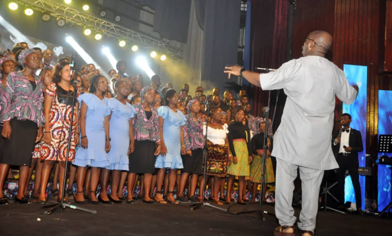 UNILAG celebrates Olukoya at Intercollegiate Choral Festival 1 image 8