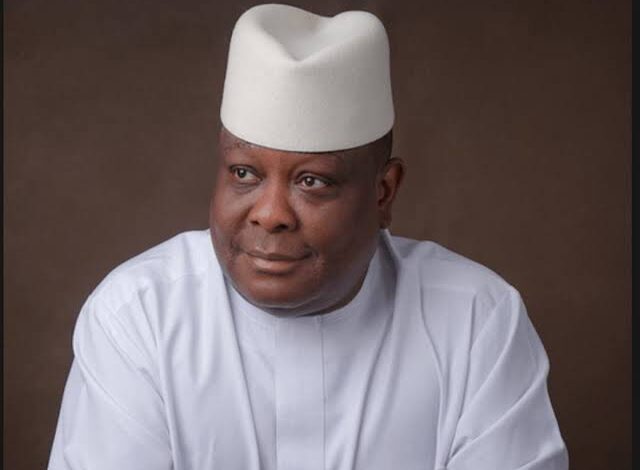 I'm in Senate race to win, rebrand National Assembly for new Nigeria - Osita Izunaso 1 images 4