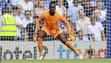 Saudi Arabian side Al-Ahli sign Chelsea goalkeeper Edouard Mendy 10 130188974 gettyimages 1414845643