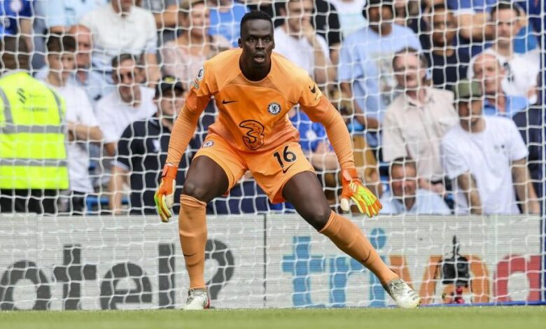 Saudi Arabian side Al-Ahli sign Chelsea goalkeeper Edouard Mendy 1 130188974 gettyimages 1414845643