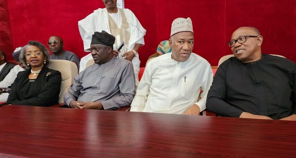 Tribunal postpones hearing of Obi's suit due to document discrepancies 1 20230601 141724