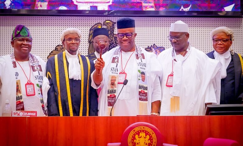 REVEALED: How Senators voted last Tuesday on floor of the Senate 1 20230615 151045