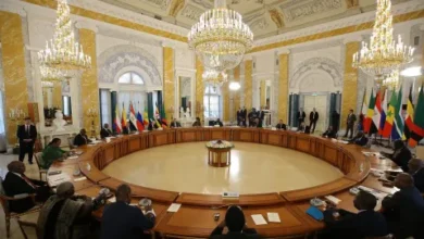 Putin blames Ukraine for lack of talks as African leaders press for peace 1 230617201822 african leaders putin meeting 061723