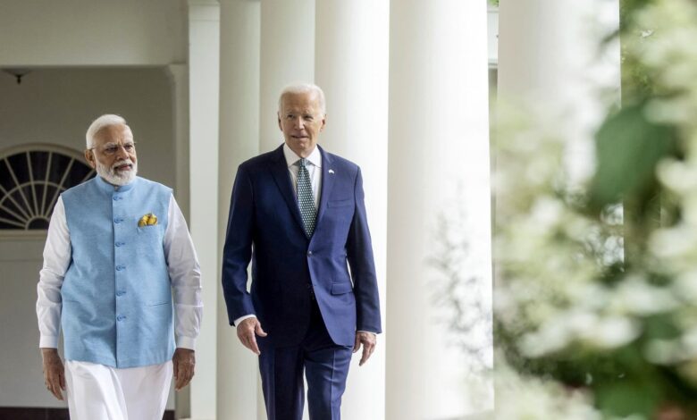 Modi tells Congress that U.S.-India ties represent 'defining partnership of this century' 1 230622 narendra modi ew 1144a fc3dd4