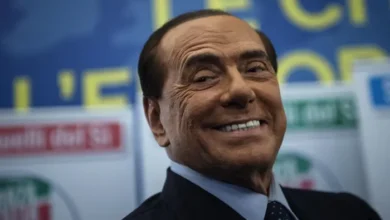 Silvio Berlusconi, scandal-ridden former Italian prime minister, dies aged 86 9 4541