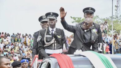 BREAKING: Supreme Court affirms Alia's election as Benue governor 3 Alia