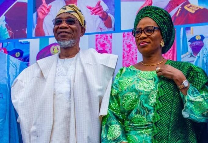 Aregbesola, a rare gift to humanity, man with large heart - Friends, associates 1 Aregbesola 1 1