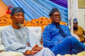 Aregbesola no longer our leader in Osun APC, says Basiru 10 Aregbesola 2