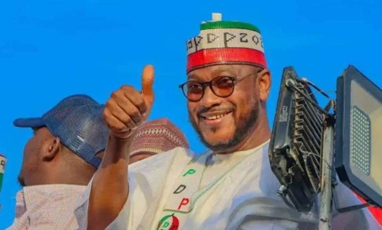 Zamfara Governor Lawal denies declaring N9tn in assets 1 Dauda Lawal