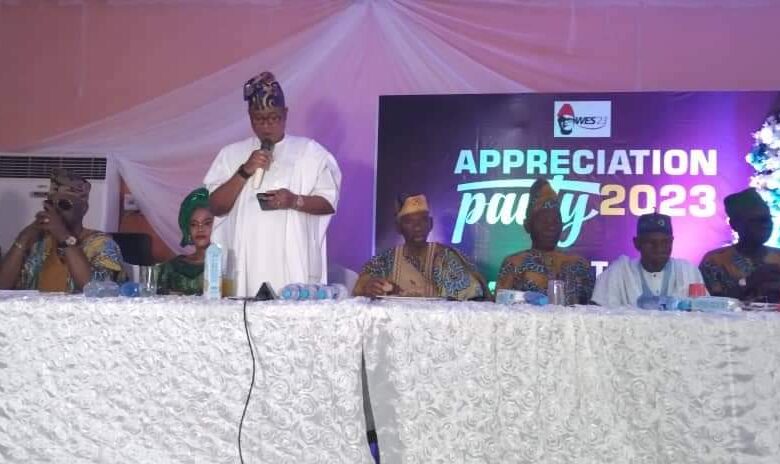 Eshilokun organises appreciation party, unveils social pact with constituents 7 FB IMG 1687442462823