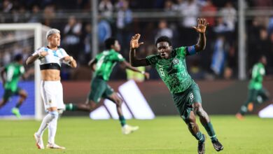 Argentina 2023: Nigeria boot hosts out of World Cup with 2-0 win 15 Flying Eagles
