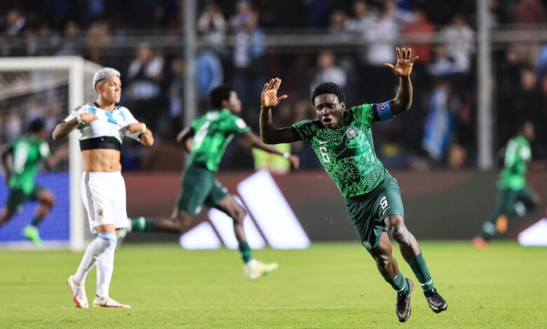 Flying Eagles