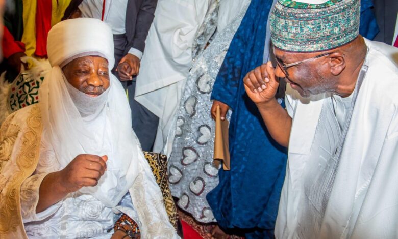 Let’s be one another’s brothers, AbdulRazaq says as Kwara holds peaceful Eid 3 Gambari
