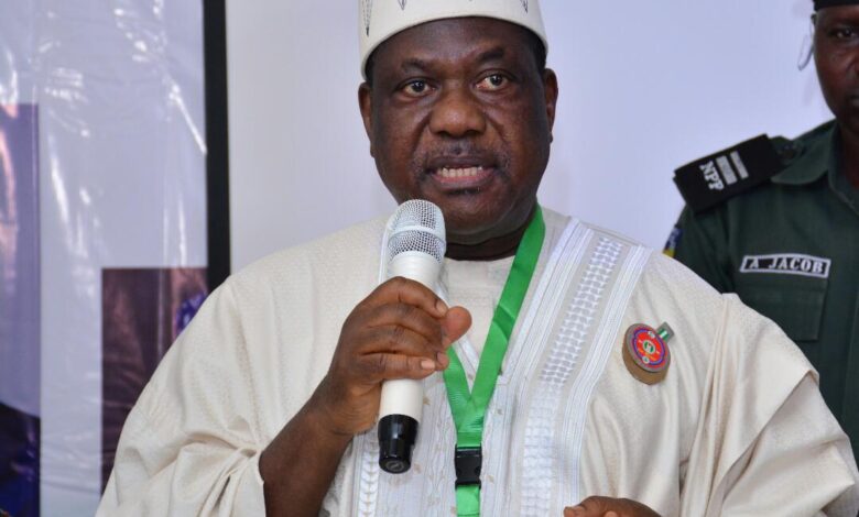 George Akume